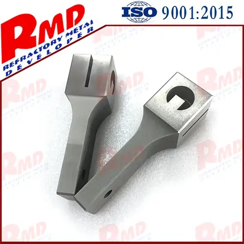 Tungsten Parts